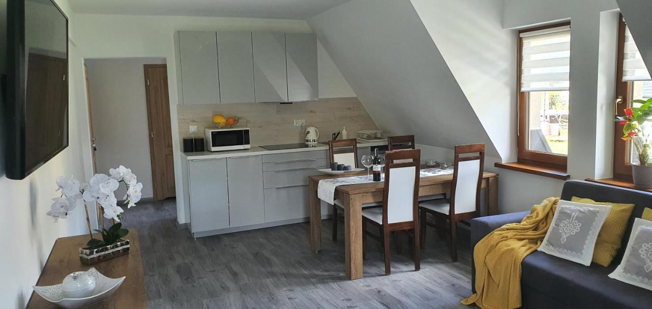 Apartamenty Gorski Krysztal Murzasichle Exterior foto