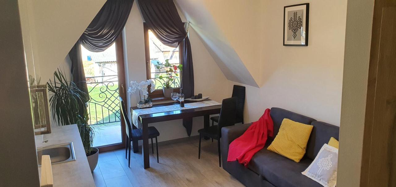 Apartamenty Gorski Krysztal Murzasichle Exterior foto