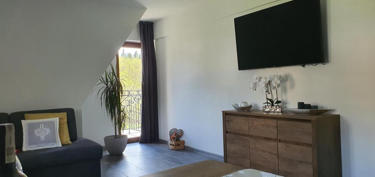 Apartamenty Gorski Krysztal Murzasichle Exterior foto