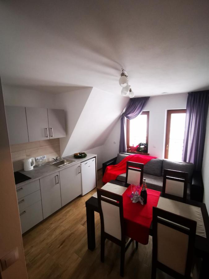 Apartamenty Gorski Krysztal Murzasichle Exterior foto