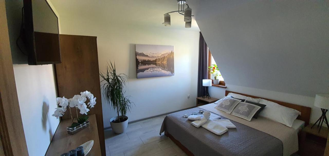 Apartamenty Gorski Krysztal Murzasichle Exterior foto