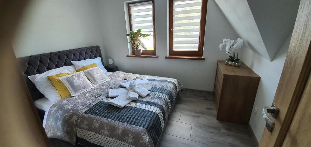 Apartamenty Gorski Krysztal Murzasichle Exterior foto