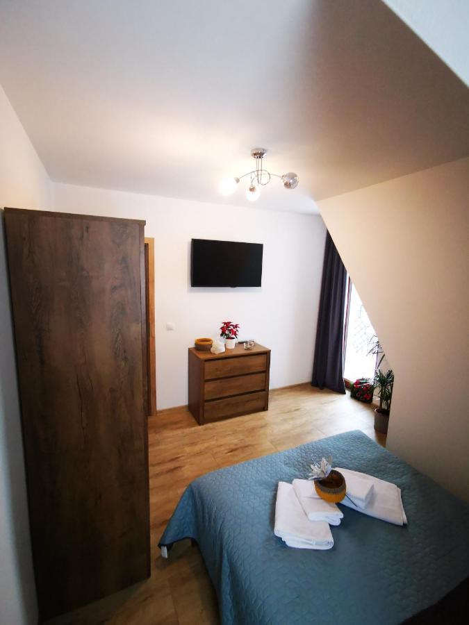 Apartamenty Gorski Krysztal Murzasichle Exterior foto