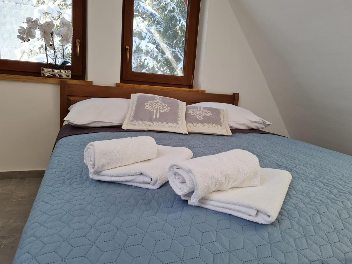 Apartamenty Gorski Krysztal Murzasichle Exterior foto