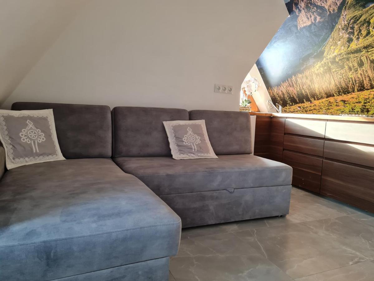Apartamenty Gorski Krysztal Murzasichle Exterior foto