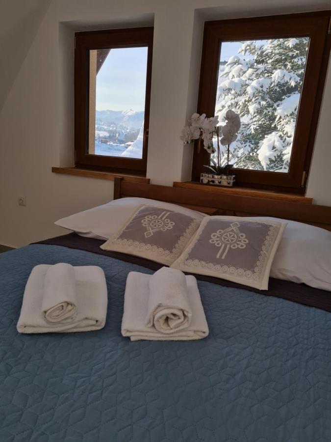 Apartamenty Gorski Krysztal Murzasichle Exterior foto