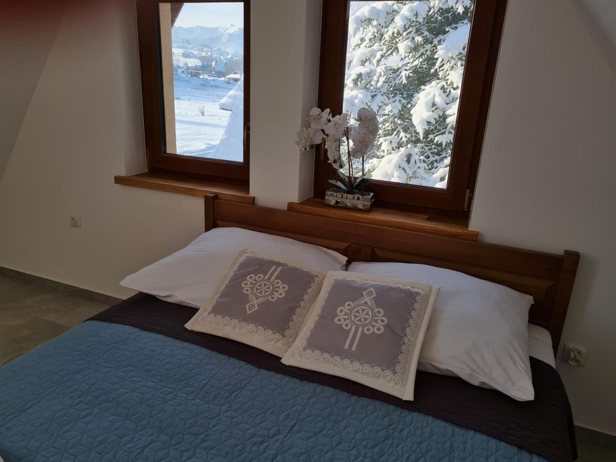 Apartamenty Gorski Krysztal Murzasichle Exterior foto