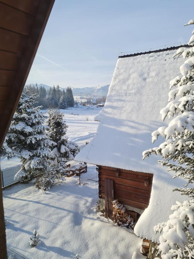 Apartamenty Gorski Krysztal Murzasichle Exterior foto
