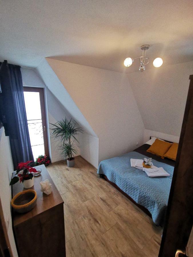 Apartamenty Gorski Krysztal Murzasichle Exterior foto